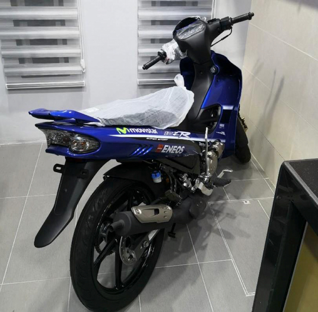 Yamaha 125ZR