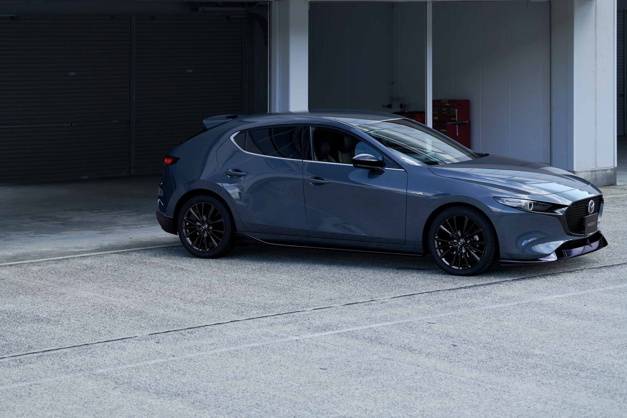 新车价 RM167,333！2022 Mazda 3 Ignite Edition（运动版） 我国发表，新增 360 度镜头，专属