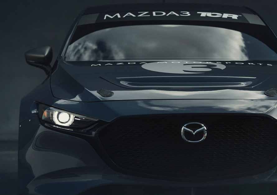 300Hp Mazda 3 