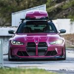 BMW M3 Competition Modify