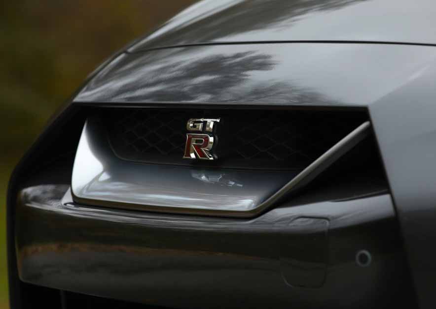 Nissan GT-R R35 