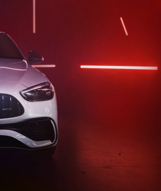 2023 Mercedes-AMG C43-C53