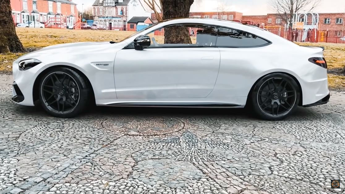 2023 Mercedes-AMG C43-C53