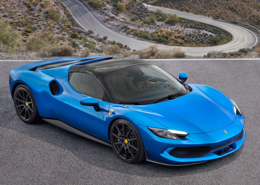 Ferrari 2021 Sale