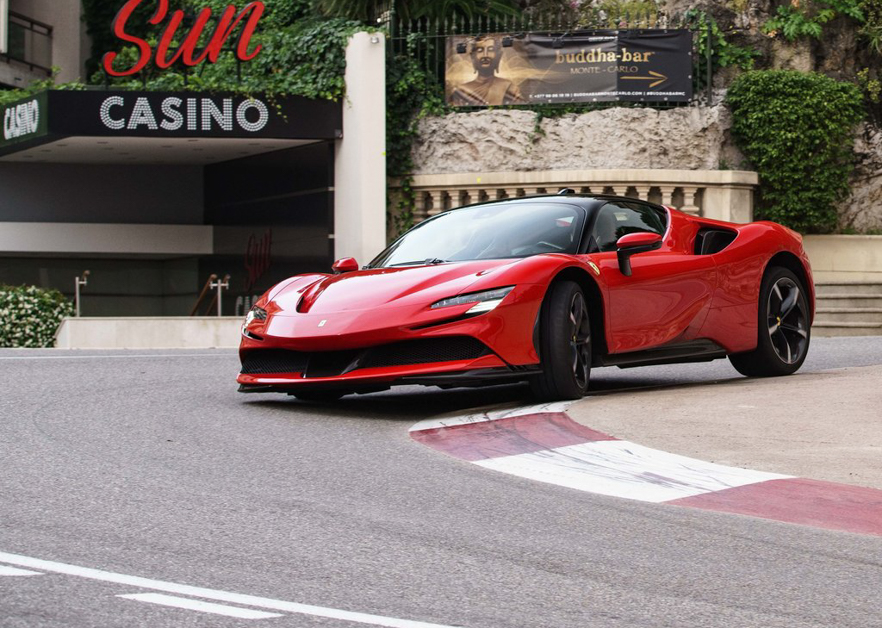 Ferrari 2021 Sale