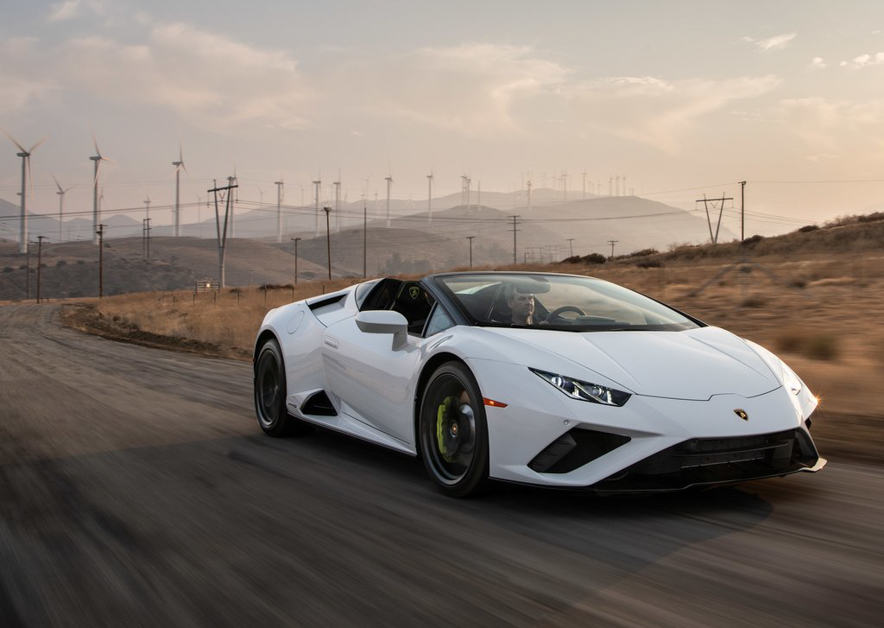 Lamborghini 2022 Q1 Sales