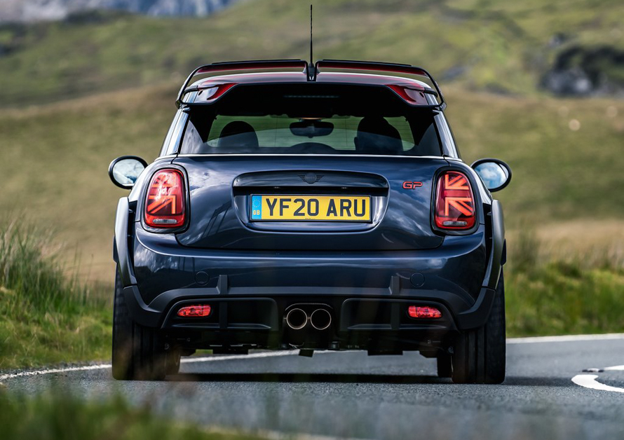 Mini JCW GP