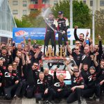 Toyota GR Yaris 2022 Rally Champion