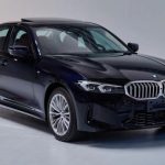 2022 BMW 3 Series G20 LCI