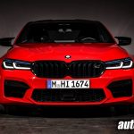 2022 BMW M5 Competition Malaysia