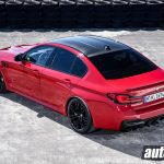 2022 BMW M5 Competition Malaysia