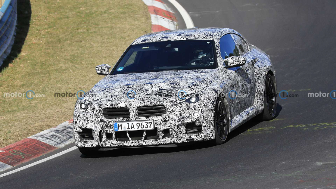 2023 BMW M2 