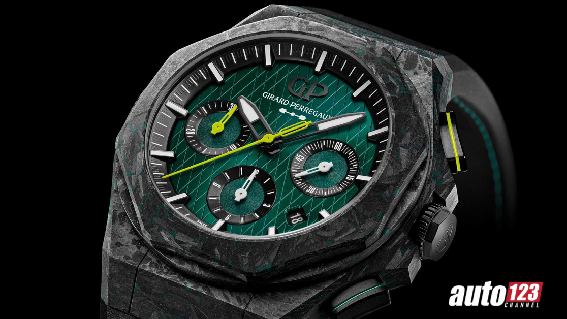 Aston Martin Girard-Perregaux F1 Watch