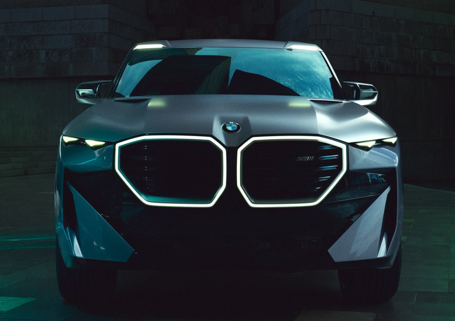 BMW XM 