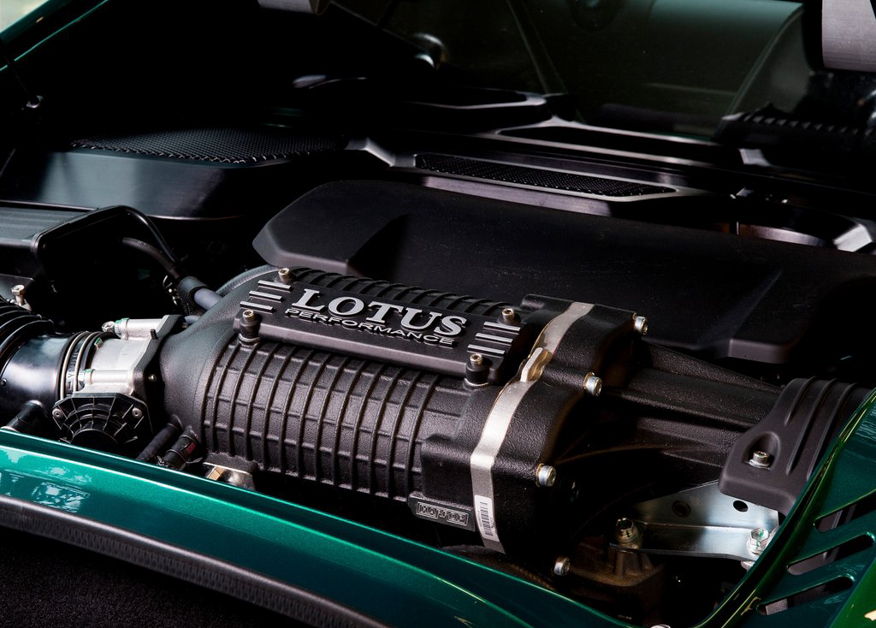Lotus Exige 350 Sport 