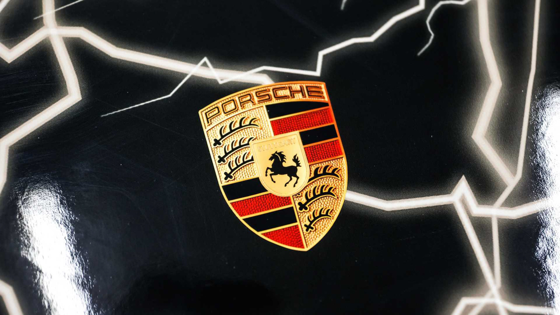 Porsche 718 e-Performance