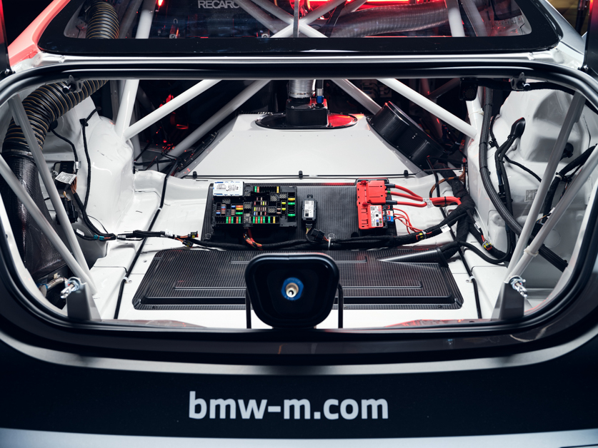 BMW M4 GT3 