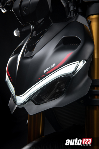 Ducati StreetFighter V4 SP 