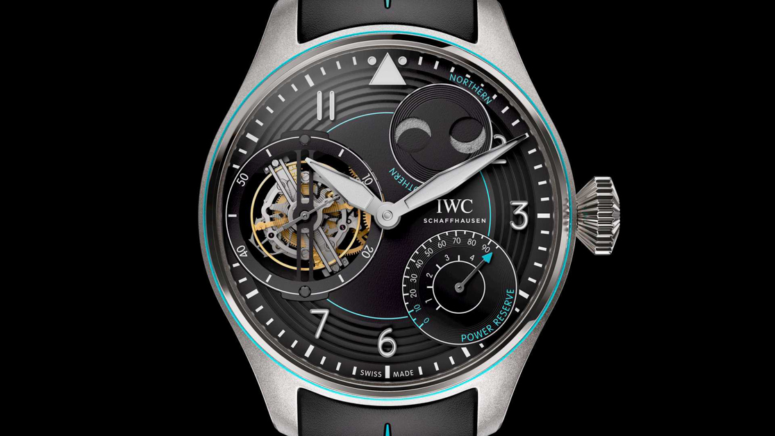 IWC Mercedes-AMG One Owner Watch 