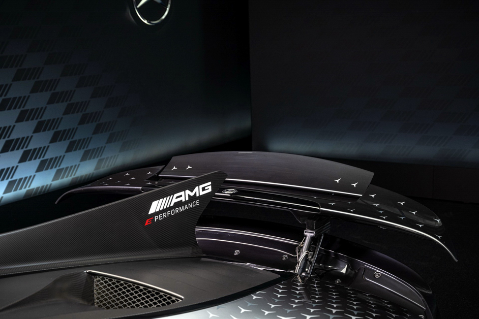 IWC Mercedes-AMG One Owner Watch 