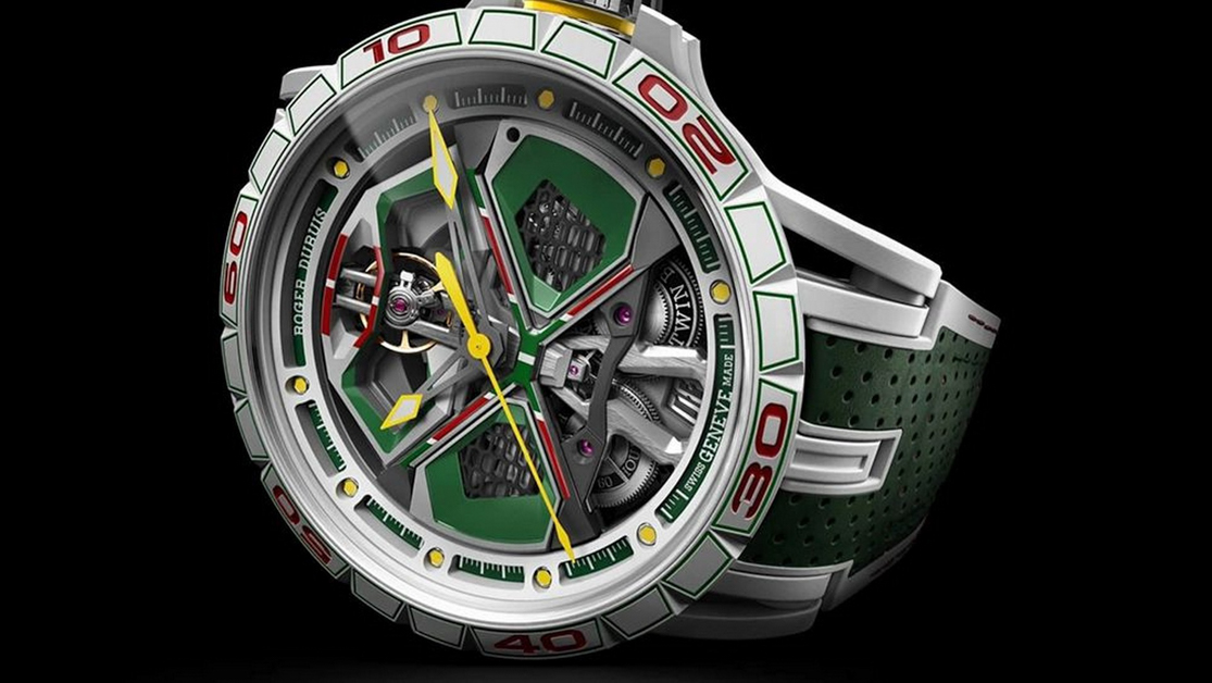 Roger Dubuis Watch 