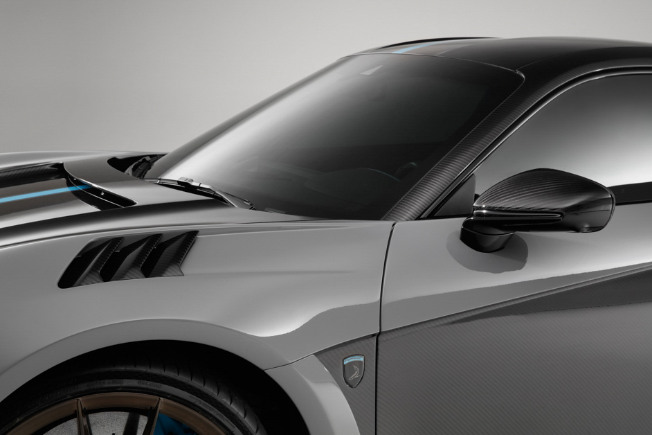 TopCar Design Porsche 911 Turbo S Stinger GTR 