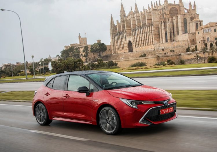 售价 RM139,800！Toyota Corolla Hatchback Sport 我国开卖，1.2L Turbo 涡轮引擎，颜值超帅