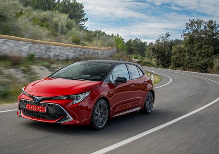 售价 RM139,800！Toyota Corolla Hatchback Sport 我国开卖，1.2L Turbo 涡轮引擎，颜值超帅