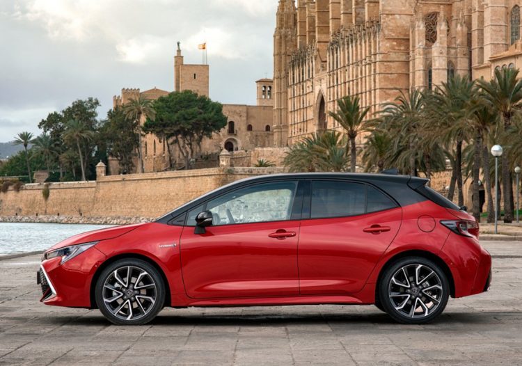 售价 RM139,800！Toyota Corolla Hatchback Sport 我国开卖，1.2L Turbo 涡轮引擎，颜值超帅