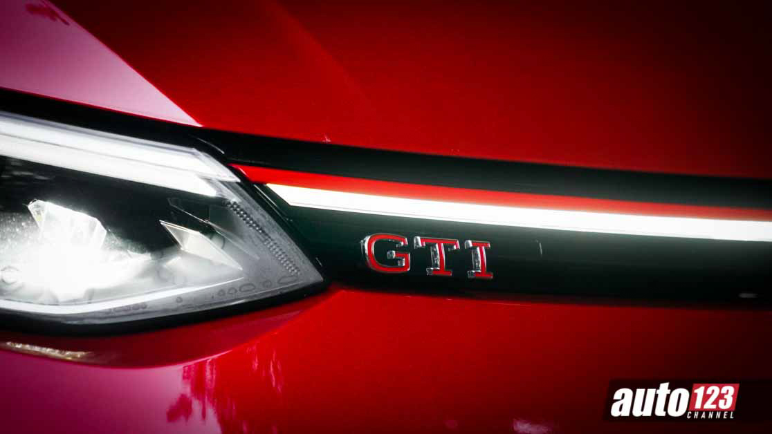 Volkswagen Golf GTI MK8 