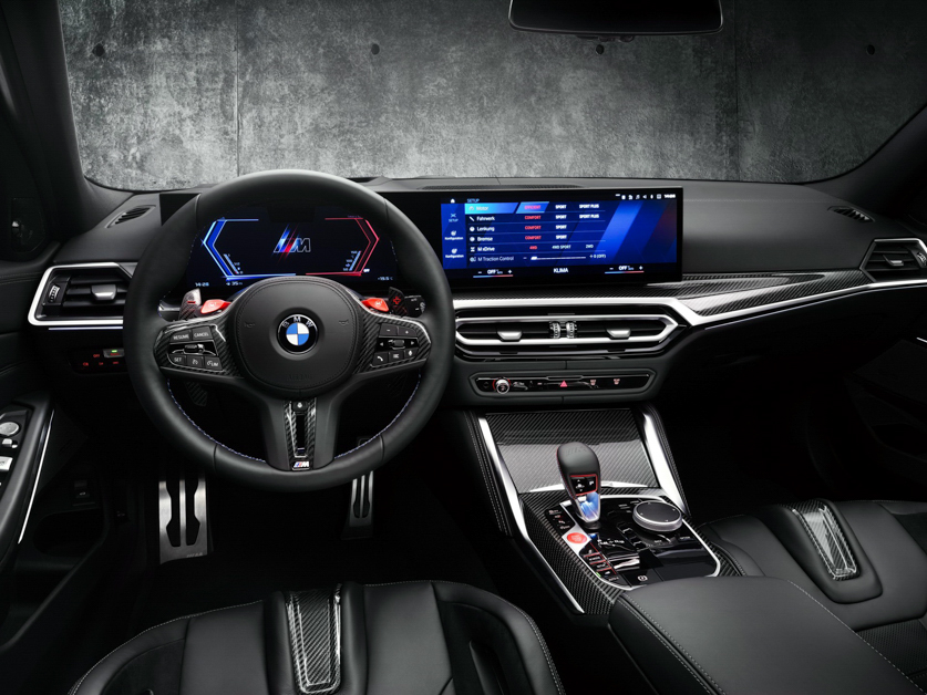 2023 BMW M3 Touring M Performance Parts 