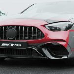 2023 Mercedes-AMG C63