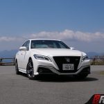 Toyota Crown RS