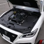 Toyota Crown RS