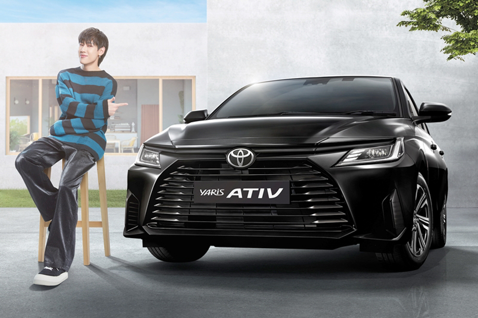 2023-Toyota-Vios Modify