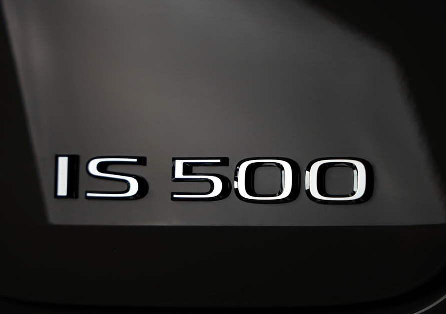 Lexus IS500