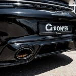 Porsche 911 Turbo S G-Power