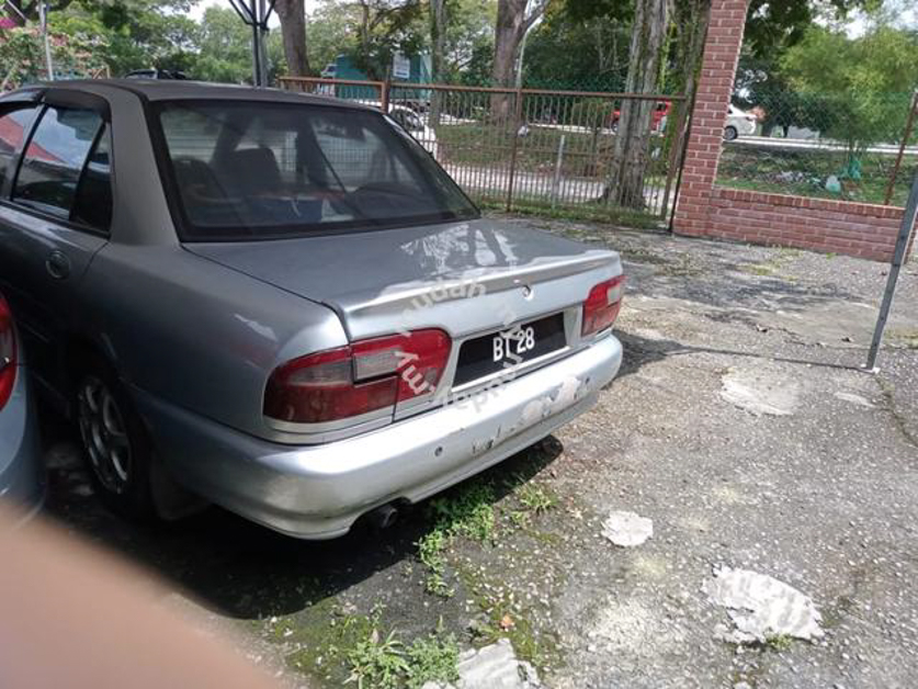 Proton Wira RM90,000 
