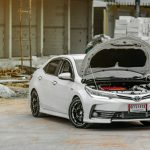 Toyota Corolla Altis Modify
