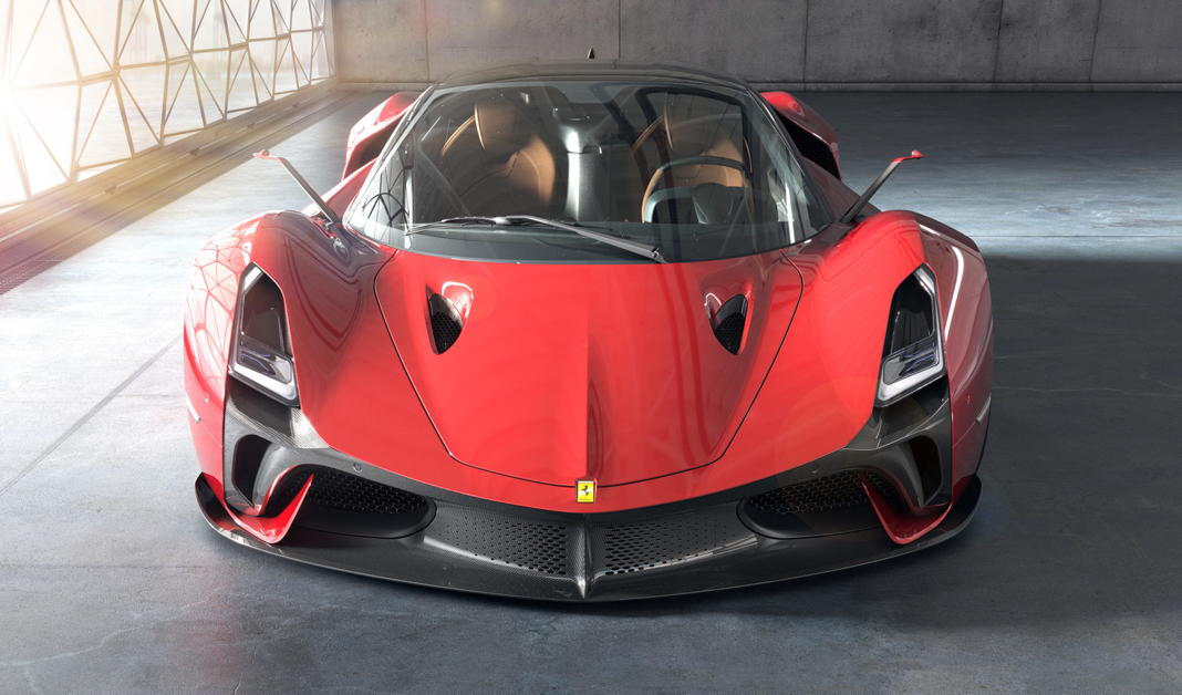 Ferrari LaFerrari 2024 