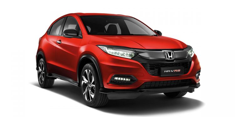 Honda HR-V 是最好卖的 B-Segment SUV