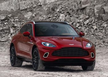 Aston Martin DBX 登陆我国市场，RM798,000 起