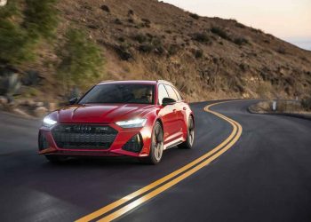 小改款 Audi RS6 Avant & Audi RS7 Sportback 强势登场，600PS/800Nm，最高时速280 KM/H