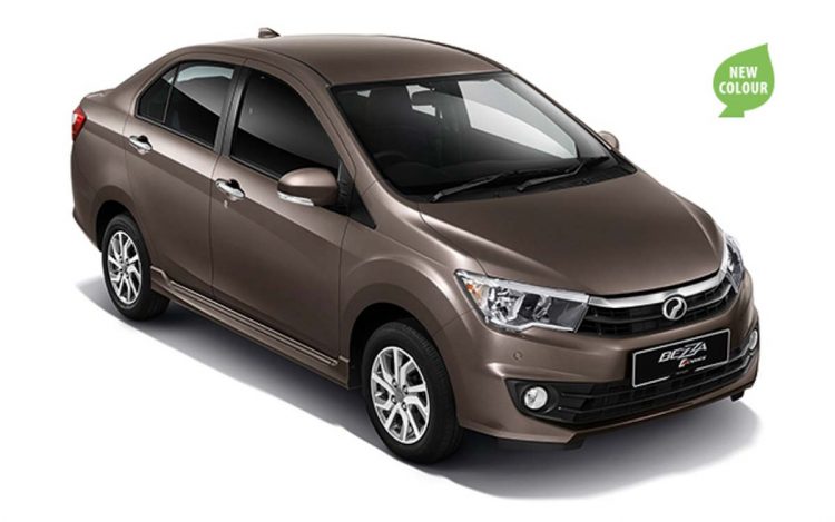 小改款 Perodua Bezza 假想图曝光，这样的设计你喜欢吗 - AUTO123