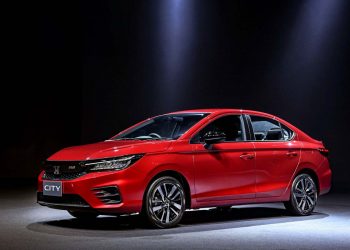 大改款 Honda City 泰国全球首发，当地售价 RM79,938