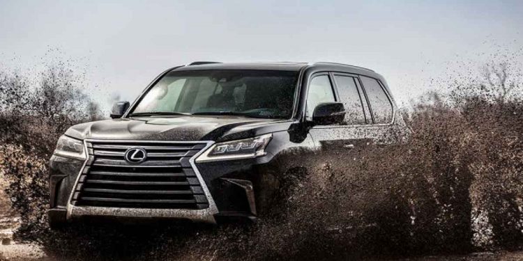 Lexus LX 全新换款会有全新的涡轮引擎