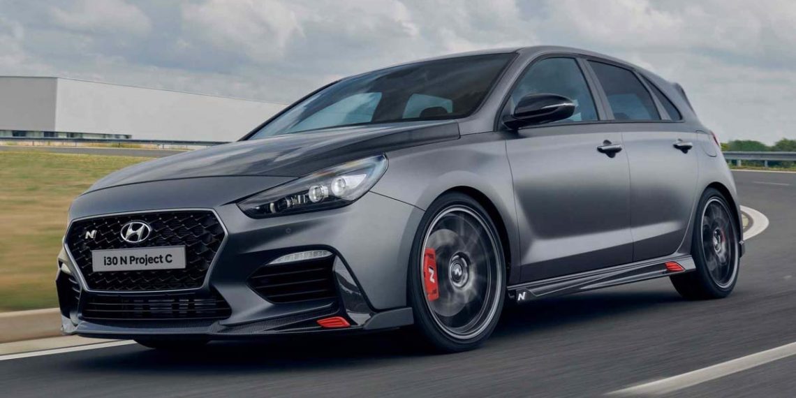 韩国钢炮，Hyundai I30N 登陆我国，售价RM298,888