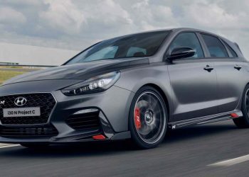 韩国钢炮，Hyundai I30N 登陆我国，售价RM298,888