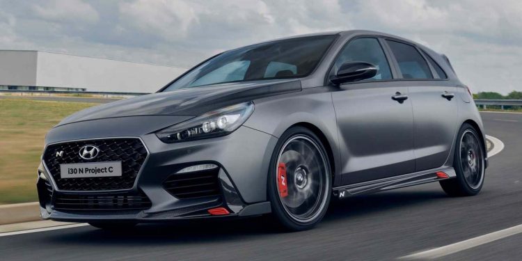 韩国钢炮,Hyundai I30N 登陆我国,售价RM298,888