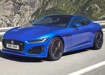 小改款 Jaguar F-Type 正式登场，售价只需 RM 290,000